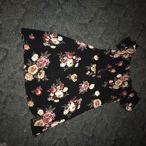 cute floral dress